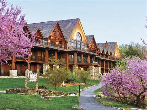 Big cedar lodge branson mo - Big Cedar Lodge, Ridgedale: See 2,726 traveller reviews, 1,708 photos, and cheap rates for Big Cedar Lodge, ranked #2 of 3 hotels in Ridgedale and rated 4.5 of 5 at Tripadvisor. ... 190 Top of the Rock Road, Ridgedale, MO 65739-4500. Visit hotel website. 1 (888) 675-9503. Write a review. Full view. View all photos (1,708) 1,708. Traveller (1678 ...